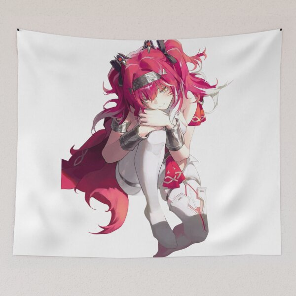 Item preview, Lupa Kneeling Wuthering Waves designed and sold by KomiArts.