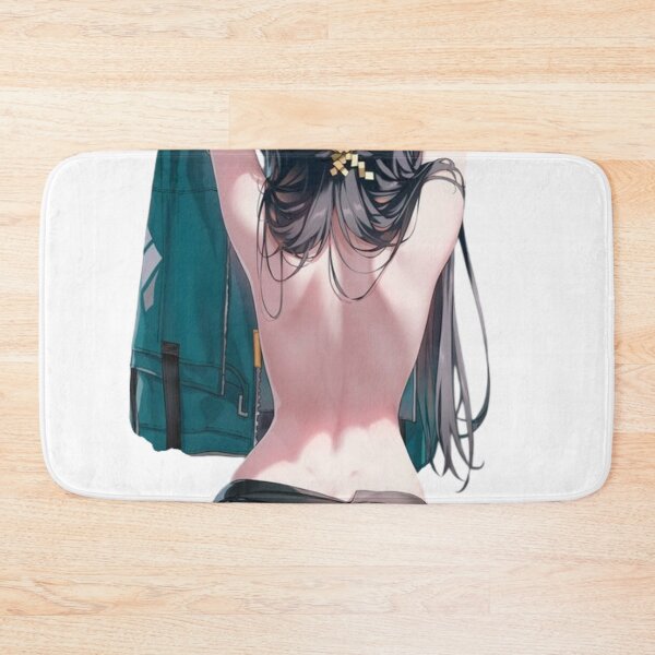 Item preview, Miyabi Naked Back Zenless Zone Zero designed and sold by KomiArts.