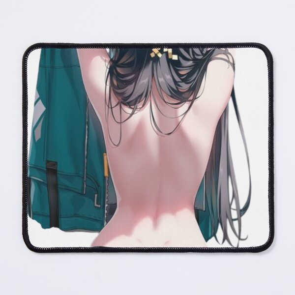 Item preview, Miyabi Naked Back Zenless Zone Zero designed and sold by KomiArts.