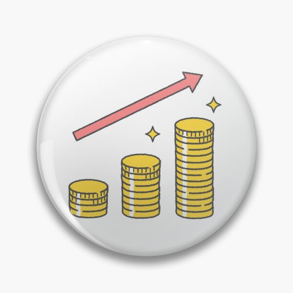 Item preview, Financial Growth and Profit Concept designed and sold by DailyDoodlesBySumbul.