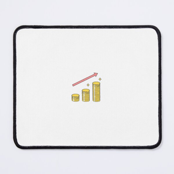 Item preview, Financial Growth and Profit Concept designed and sold by DailyDoodlesBySumbul.