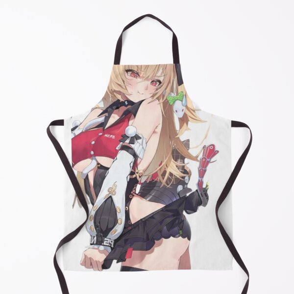 Item preview, Cissia Eating Burger Zenless Zone Zero designed and sold by KomiArts.