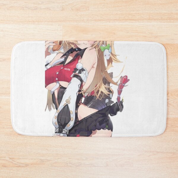 Item preview, Cissia Eating Burger Zenless Zone Zero designed and sold by KomiArts.