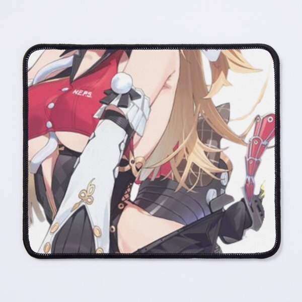 Item preview, Cissia Eating Burger Zenless Zone Zero designed and sold by KomiArts.