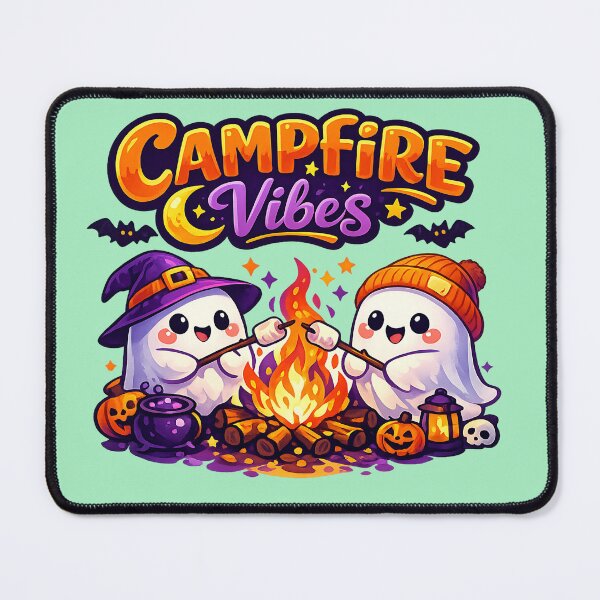 Item preview, Campfire Vibes - Halloween designed and sold by A Texas Belle Designs.