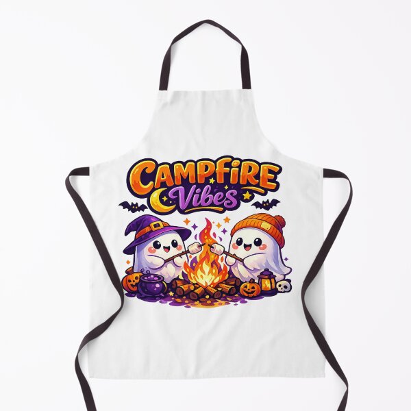 Item preview, Campfire Vibes - Halloween designed and sold by A Texas Belle Designs.