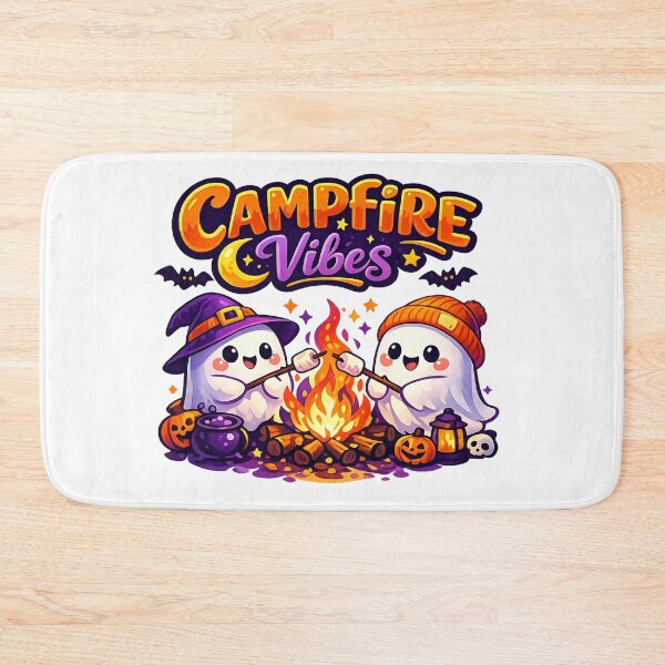 Item preview, Campfire Vibes - Halloween designed and sold by A Texas Belle Designs.