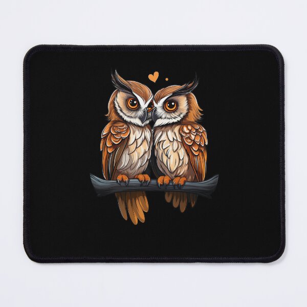 Item preview, Owl Hearted designed and sold by RockitBaby.