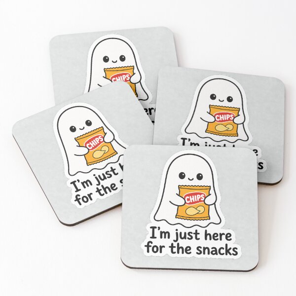 Item preview, Hungry Ghost designed and sold by ArtAttack!.