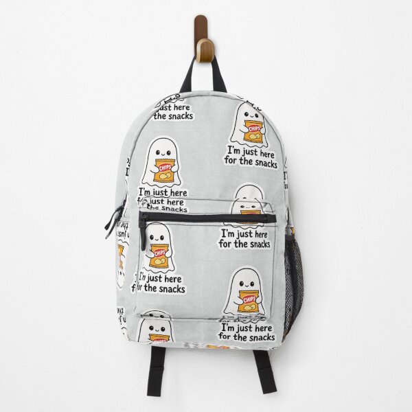 Item preview, Hungry Ghost designed and sold by ArtAttack!.
