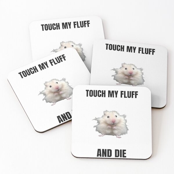 Item preview, Fluff With Attitude designed and sold by adamlemon12.