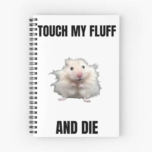 Item preview, Fluff With Attitude designed and sold by adamlemon12.