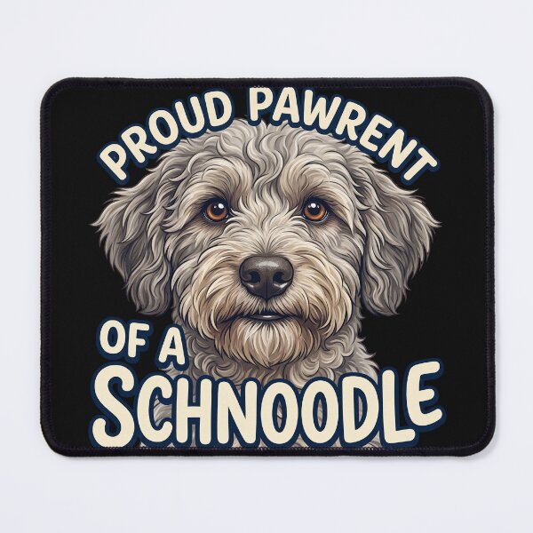 Item preview, Schnoodle designed and sold by The Quiet Canvas By Jacky.