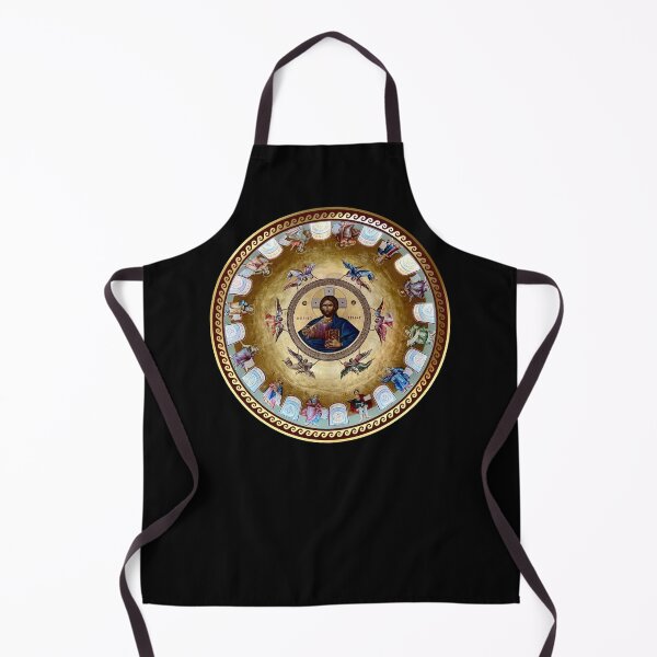 Item preview, Greek Orthodox Dome Icon designed and sold by Yiorgos Designs.