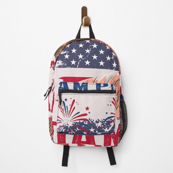 Item preview, I Am Pleasant Damn -It-Ouiser-Magnolias 4th Of July Patriotic designed and sold by fangirloverjesu.