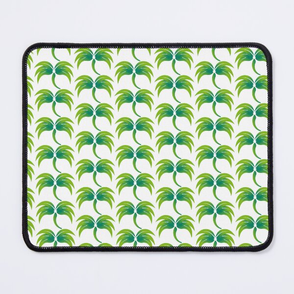 Item preview, Green Tropical Nature Graphic | Exotic Tropical Leaf Pattern Art | Abstract Tropical Palm Leaves | Modern Nature Botanical Design | Tropical Palm Leaf Abstract Art designed and sold by RohitDigwal.
