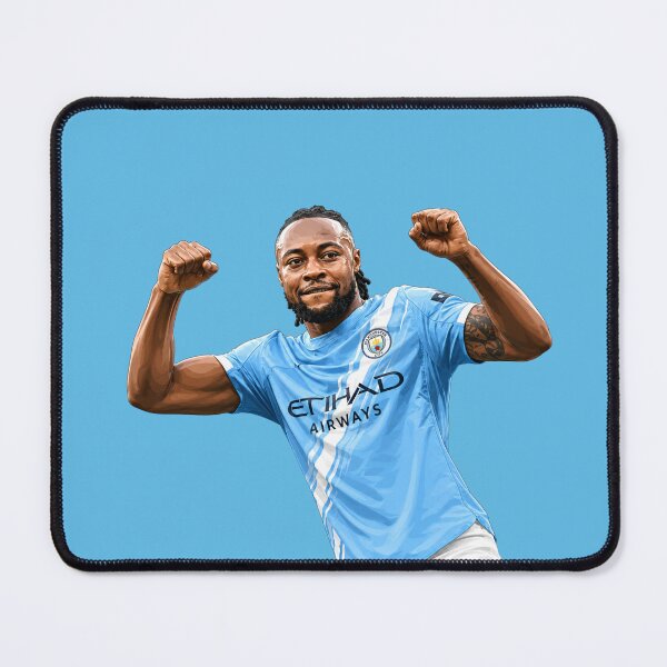 Item preview, Antoine Semenyo | Man City designed and sold by Sector 99.