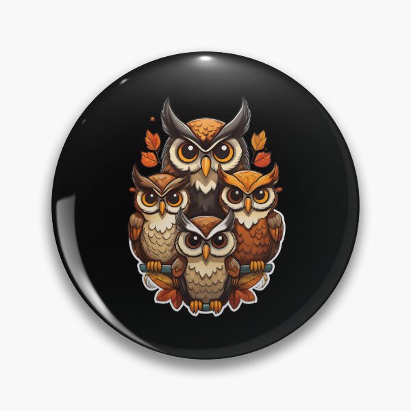 Item preview, Stay Curious Like an Owl designed and sold by RockitBaby.