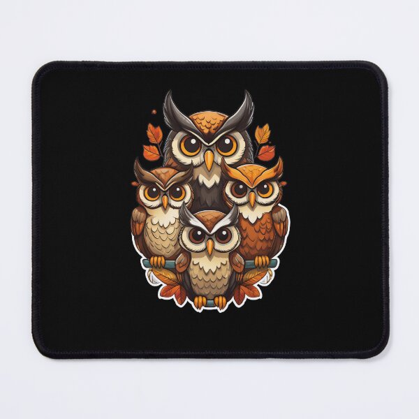 Item preview, Stay Curious Like an Owl designed and sold by RockitBaby.