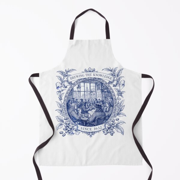 Item preview, Vintage Coffee House Knowledge. designed and sold by BrewmarkStudio.