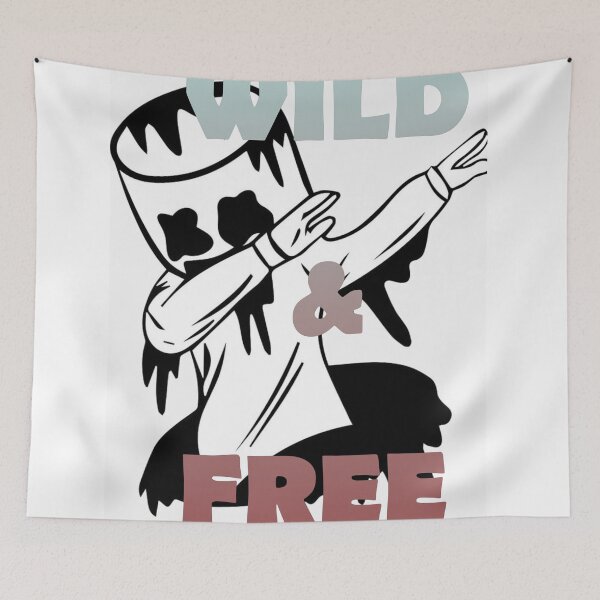 Item preview, Born to Be Wild and Free ?? designed and sold by WanderMarkS.