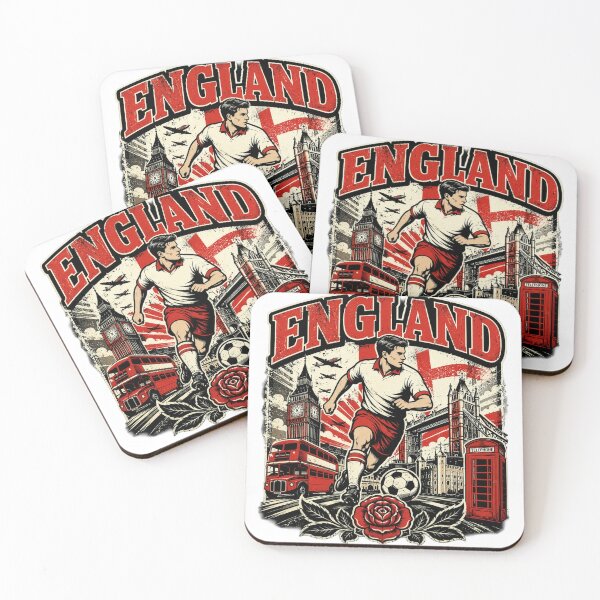 Item preview, English Football & Culture  designed and sold by Shabrinox.