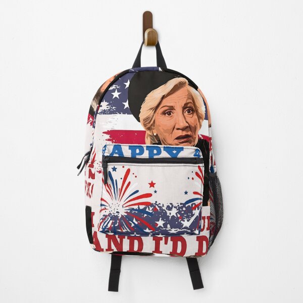 Item preview, Happy 4th Of Jul- I Slapped Ouiser , Funny Steel Magnolias Quote designed and sold by MountainBikings.