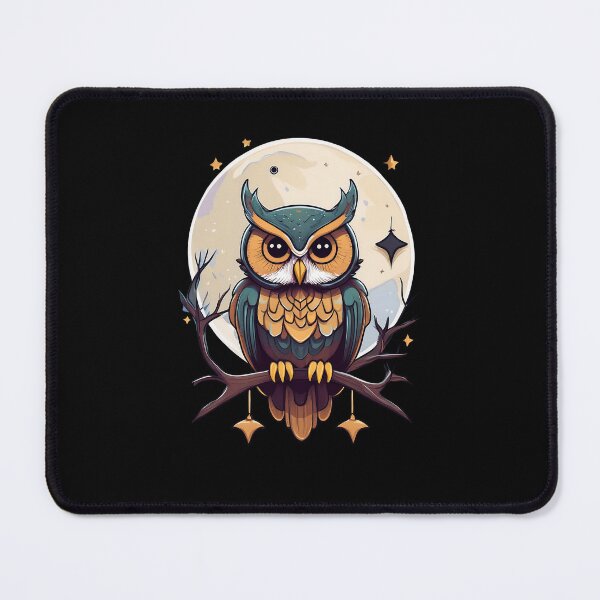 Item preview, Night Shift Owl designed and sold by RockitBaby.