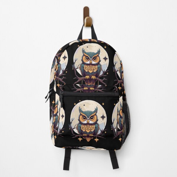 Item preview, Night Shift Owl designed and sold by RockitBaby.