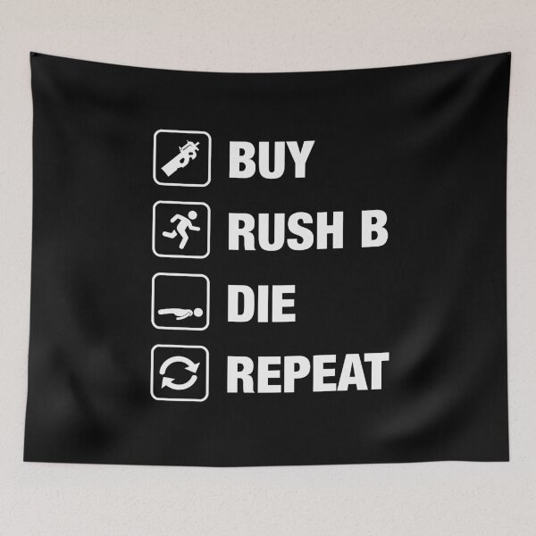 Item preview, COUNTER STRIKE  designed and sold by RobbieNog.