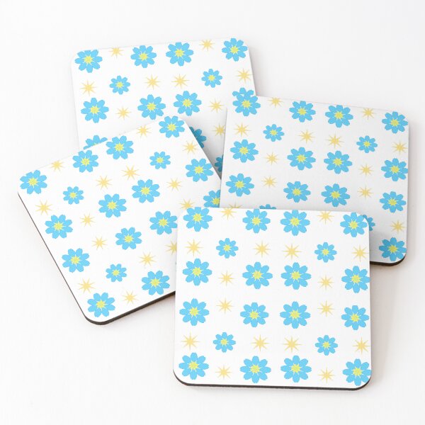 Item preview, Cute floral seamless pattern background designed and sold by AjjimaJKM.