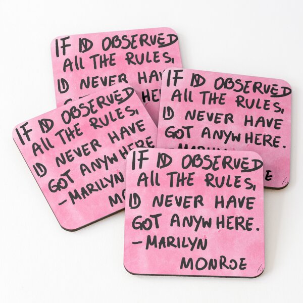 Item preview, rules ,life ,marilyn monroe designed and sold by Kasia1987t.