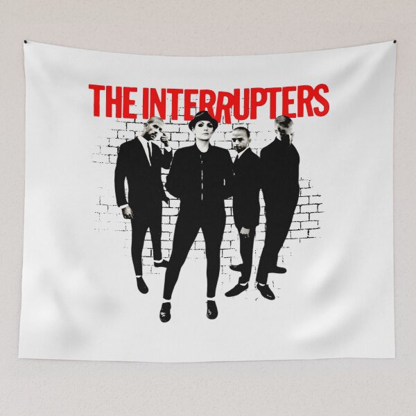 Item preview, Vintage Style Ska Punk Band designed and sold by KirinStudio.