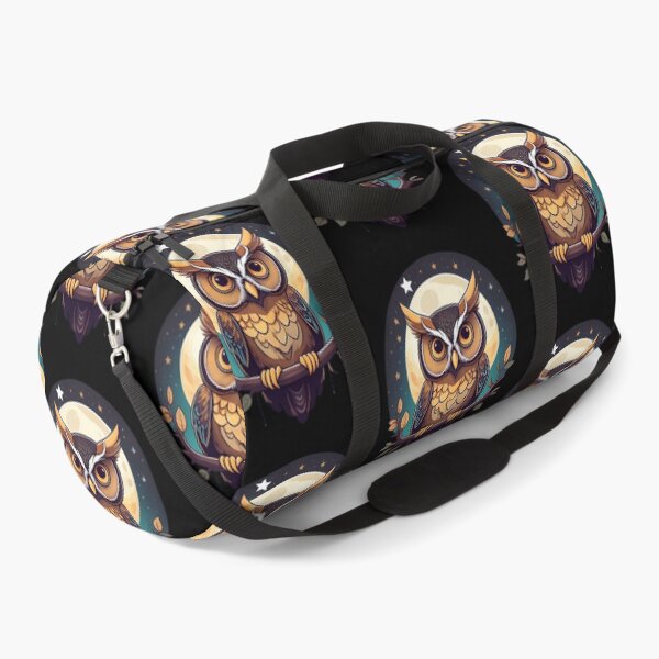 Item preview, Forest Guardian Owl designed and sold by RockitBaby.