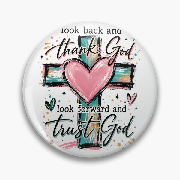 Item preview, Look back and thank God designed and sold by Tiny-Love ⭐⭐⭐⭐⭐.