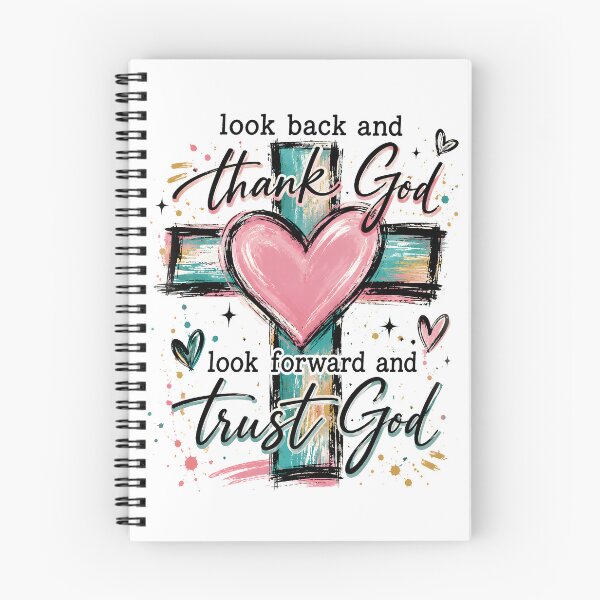 Item preview, Look back and thank God designed and sold by Tiny-Love ⭐⭐⭐⭐⭐.