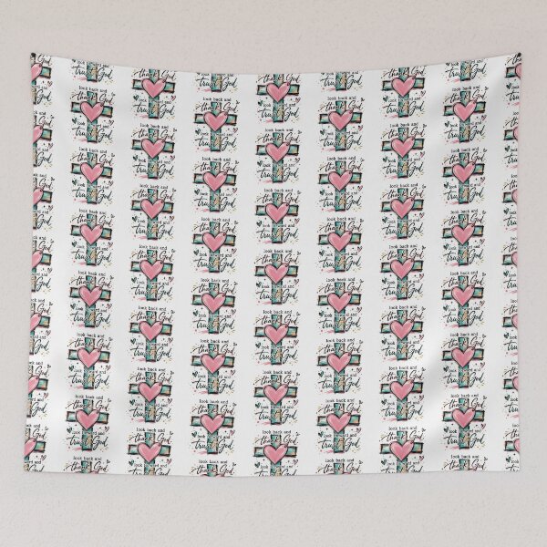 Item preview, Look back and thank God designed and sold by Tiny-Love ⭐⭐⭐⭐⭐.