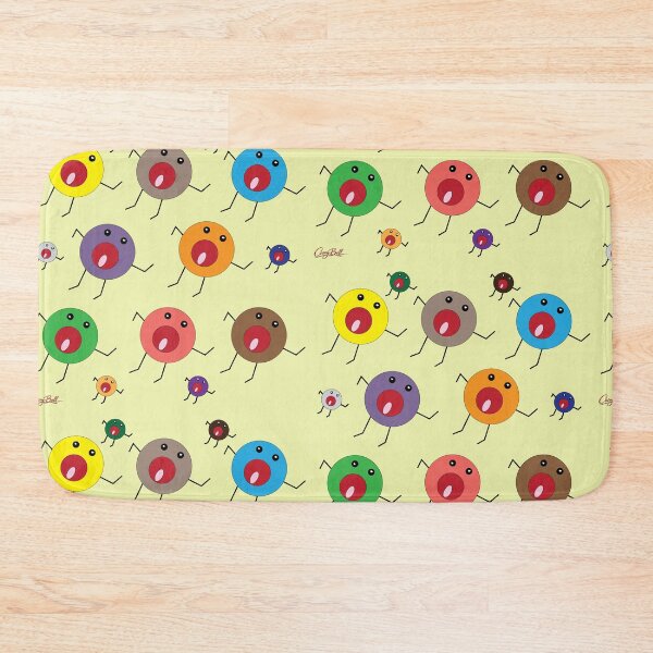Item preview, Happy Faces designed and sold by storecee.