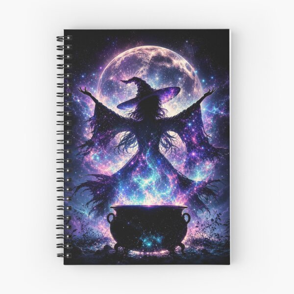 Item preview, Magik under the Full Moon designed and sold by OverThunk.