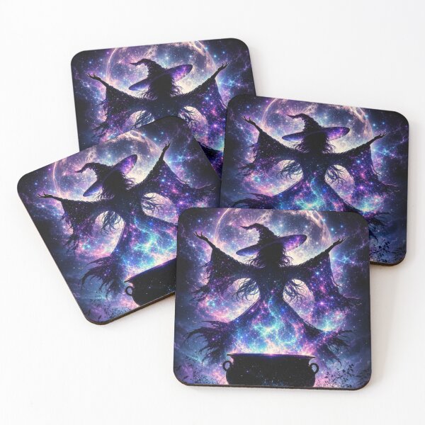 Item preview, Magik under the Full Moon designed and sold by OverThunk.