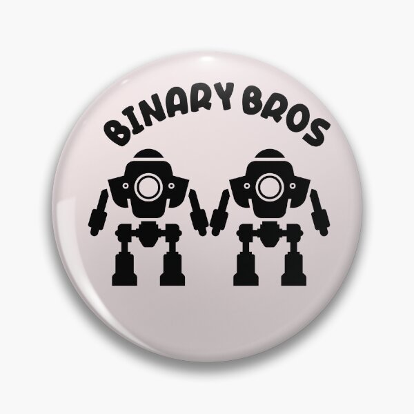 Item preview, Mecha Brothers Futuristic Cyberpunk Robots designed and sold by alalame.
