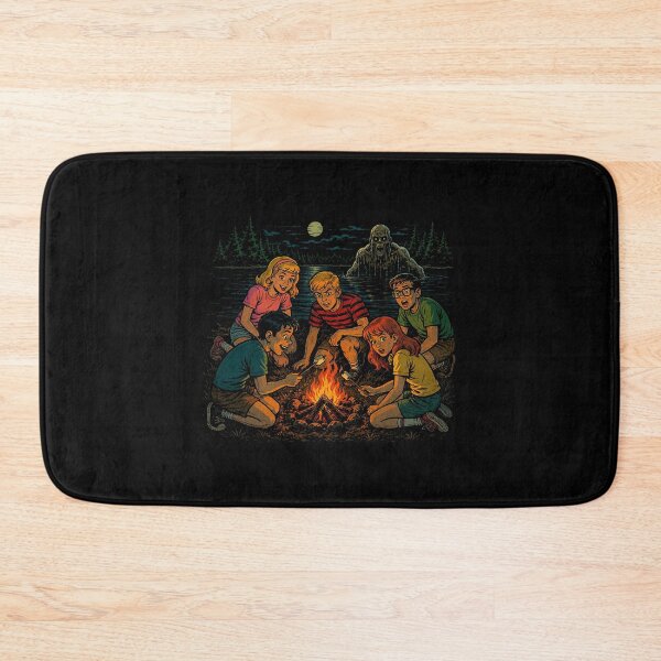 Item preview, Camping fun  designed and sold by AbbeyThorn.