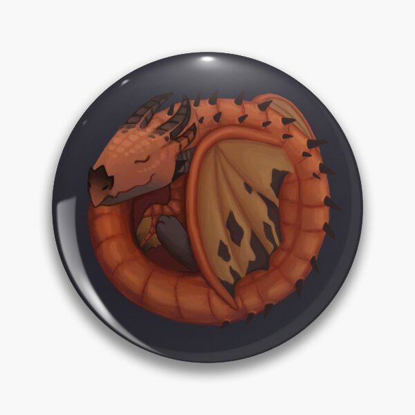 Item preview, Snoozing Ancient Dragon #3 designed and sold by SentinelArt.