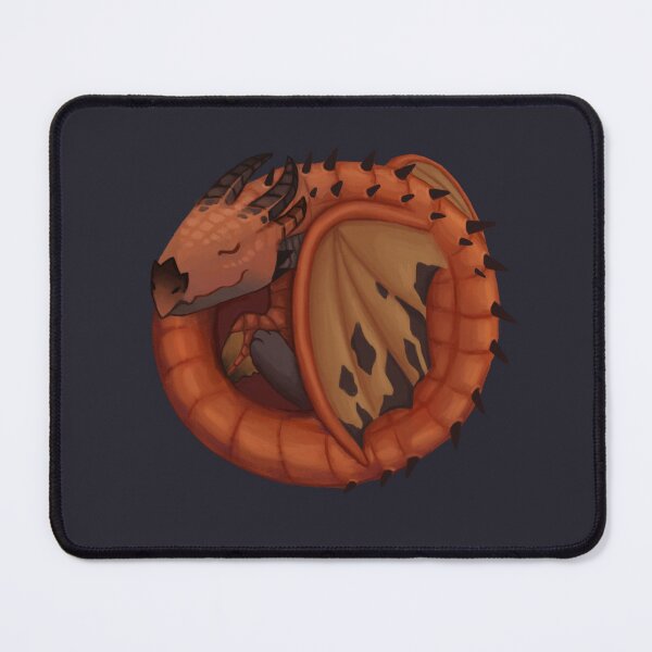 Item preview, Snoozing Ancient Dragon #3 designed and sold by SentinelArt.
