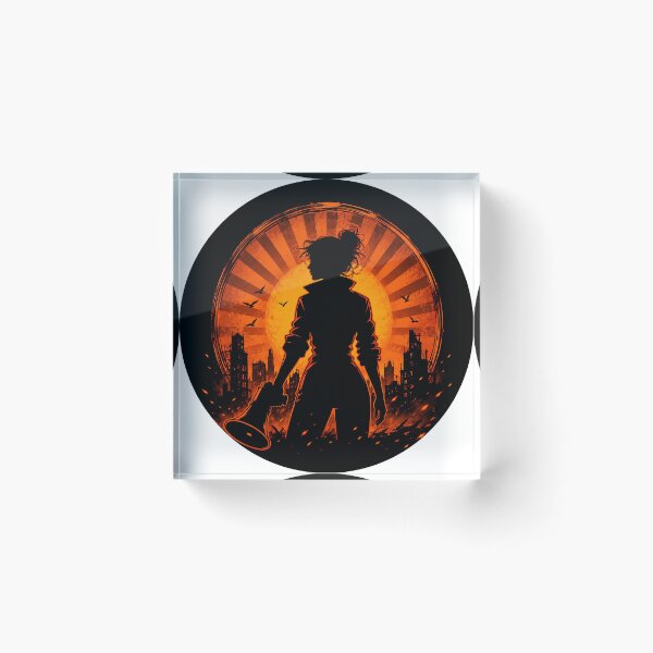 Item preview, Apocalyptic Rebel: Rise from the Ashes   designed and sold by Jaideep Walia.