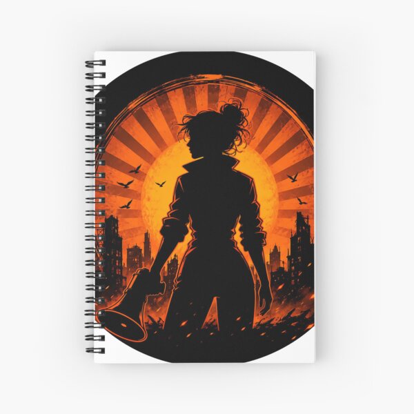Item preview, Apocalyptic Rebel: Rise from the Ashes   designed and sold by Jaideep Walia.
