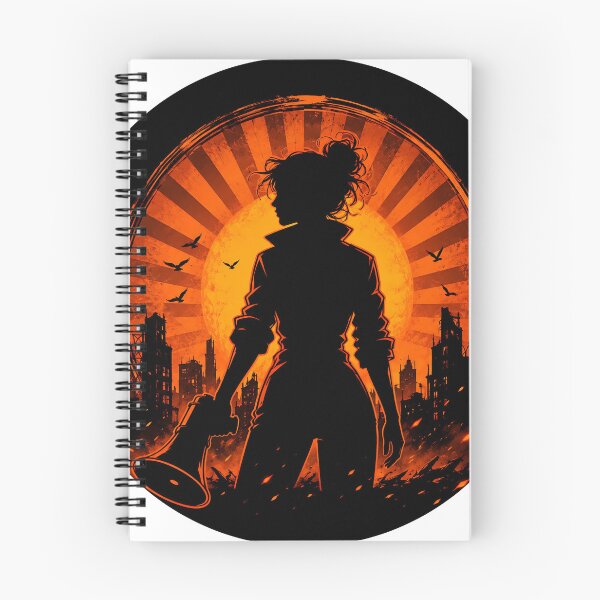 Item preview, Apocalyptic Rebel: Rise from the Ashes   designed and sold by Jaideep Walia.