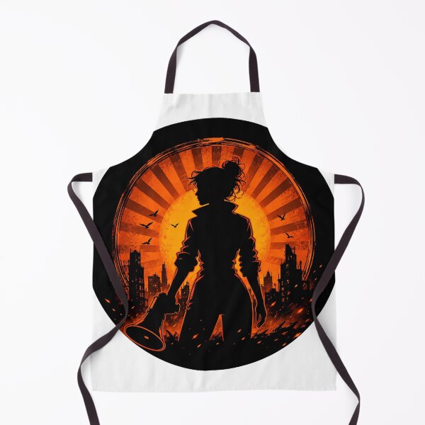 Item preview, Apocalyptic Rebel: Rise from the Ashes designed and sold by Jaideep Walia.