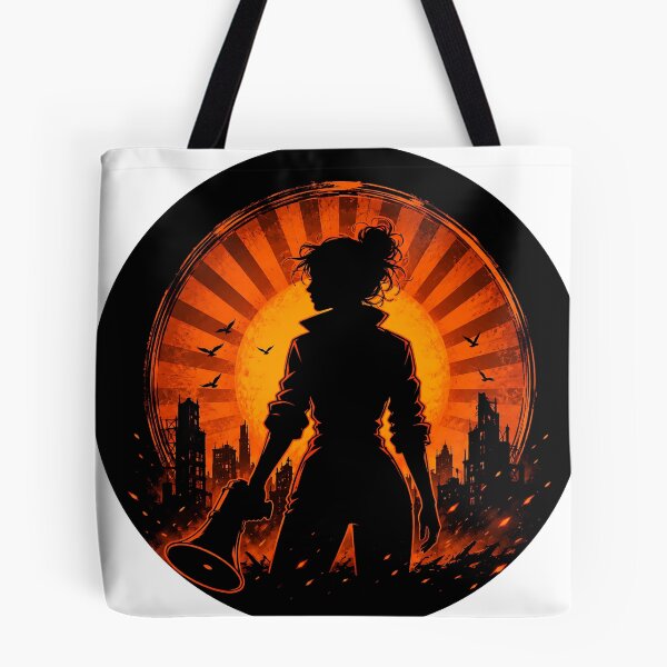 Item preview, Apocalyptic Rebel: Rise from the Ashes   designed and sold by Jaideep Walia.
