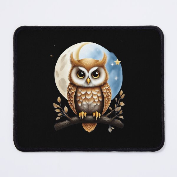 Item preview, Owl Whisperer designed and sold by RockitBaby.